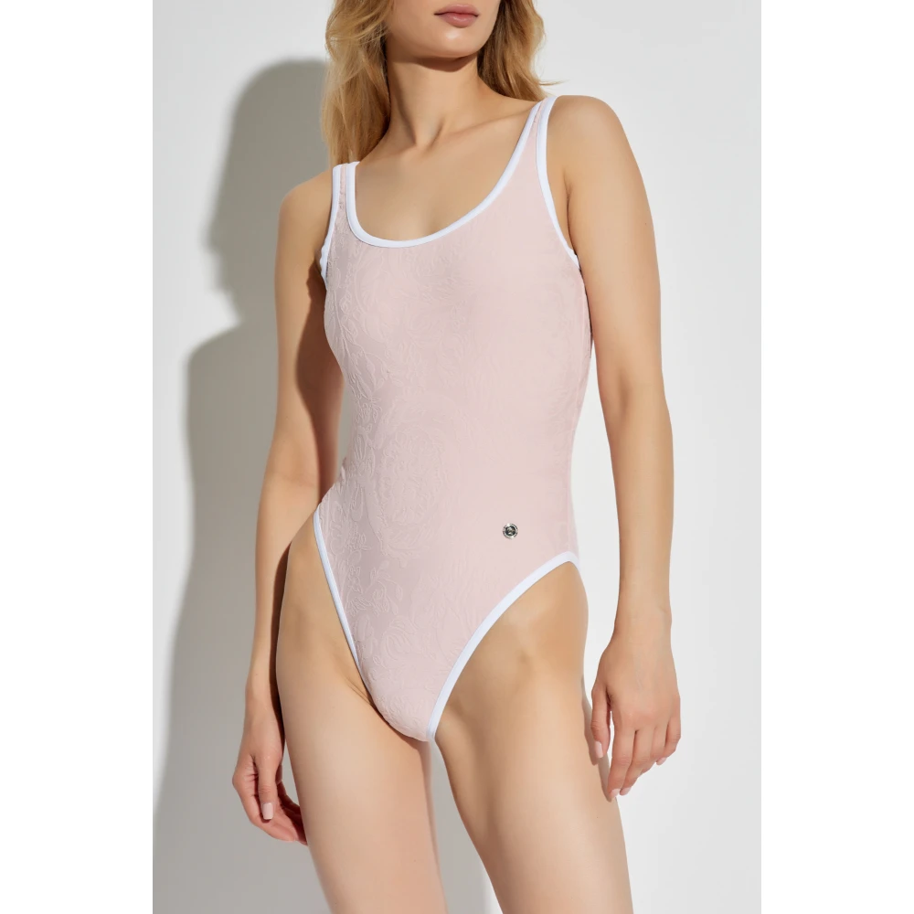 Versace Badpak Pink Dames