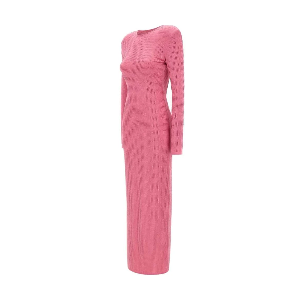 Rotate Birger Christensen Roze jurken van Birger Christensen Pink Dames