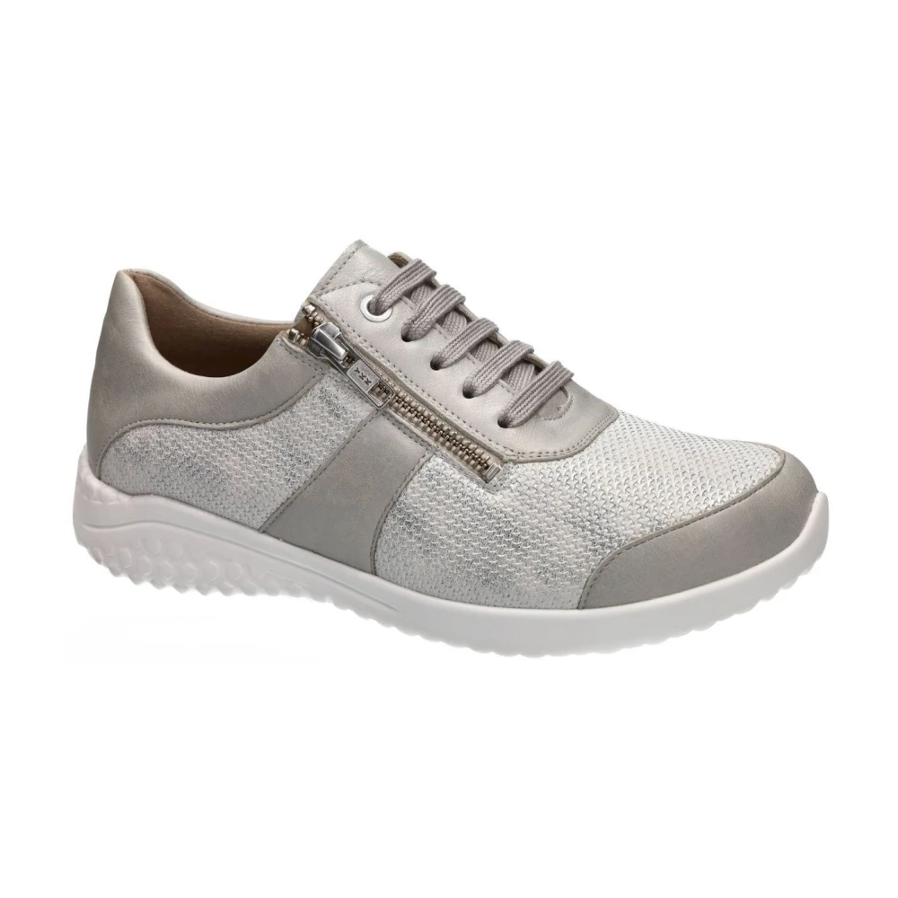 Solidus Kyle Sneakers Dames Schoenen Grijs