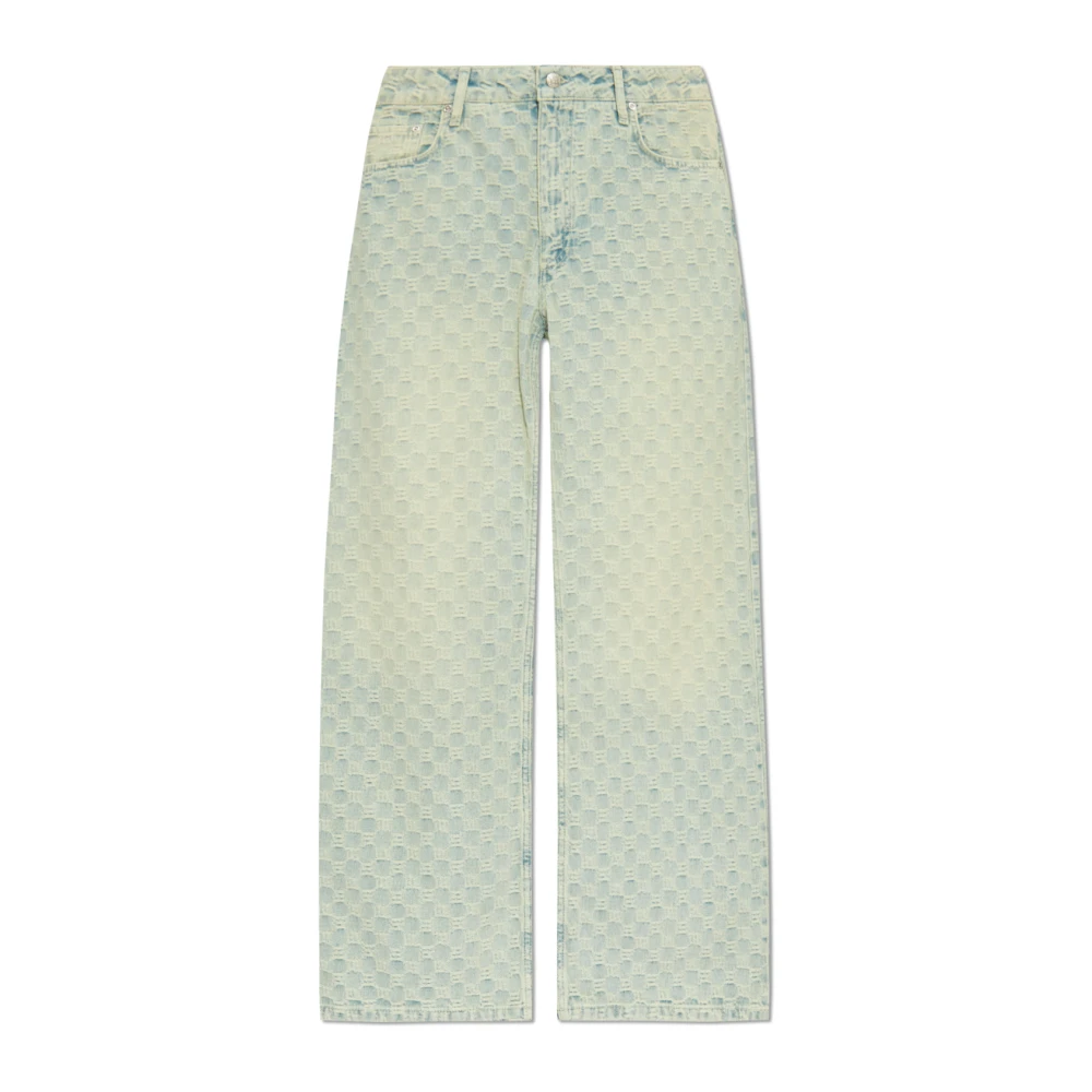 Jeans > Wide Jeans - - Misbhv - Modalova