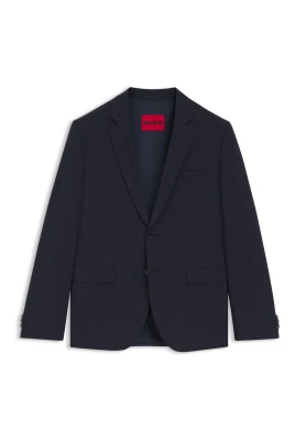 Stilig Blazer för Män