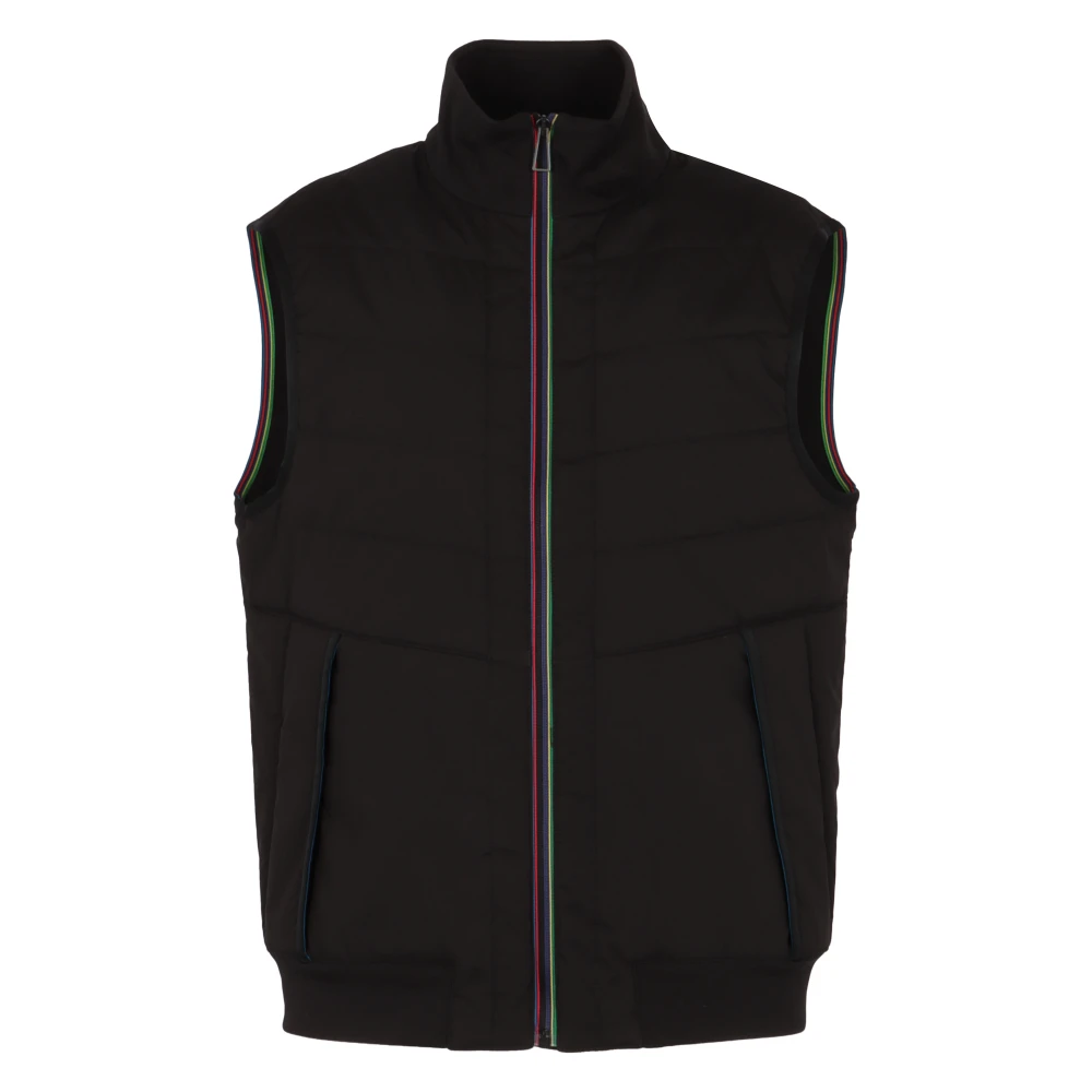 PS By Paul Smith Coats Black Heren