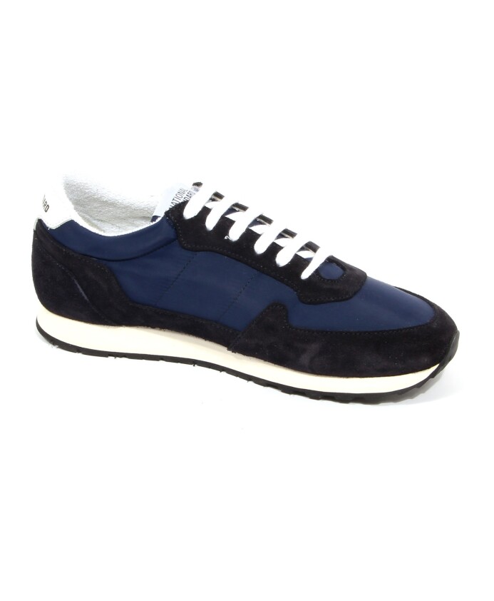 chaussures-en-daim-tissu-marine-blanc