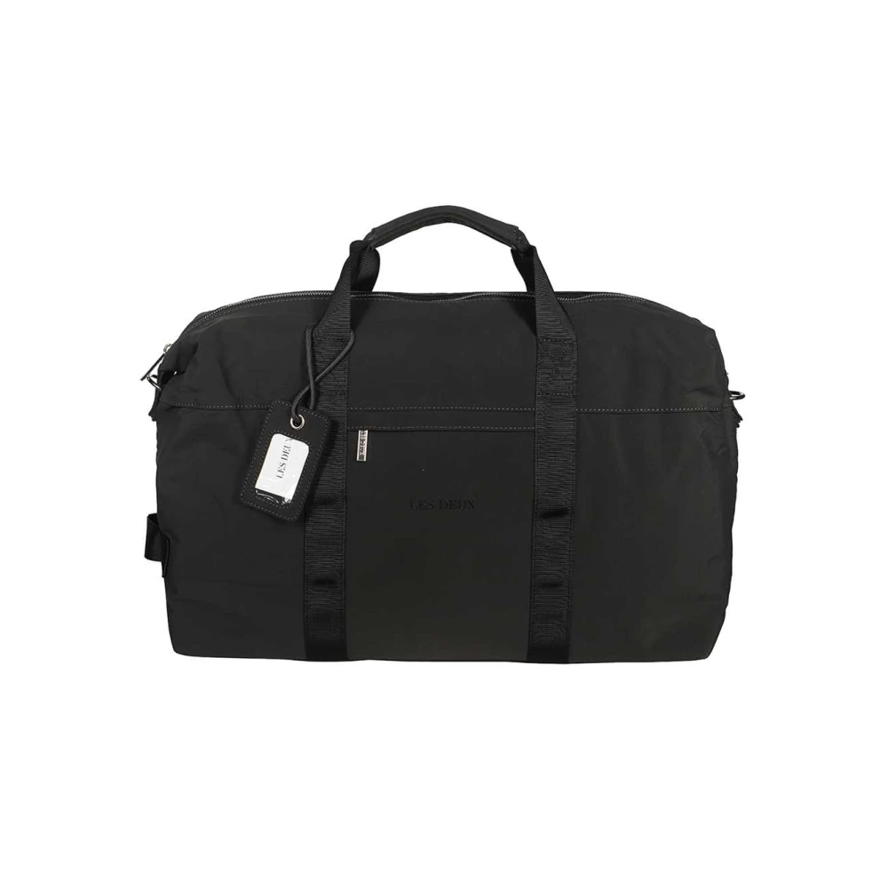 Les Deux Reistas met logocharme Black Heren