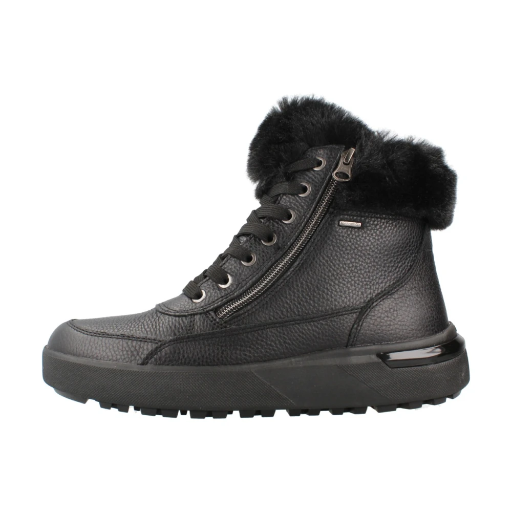 Geox Donna Nero - Stivaletti Dalyla Abx - Shoes - 38 Eu