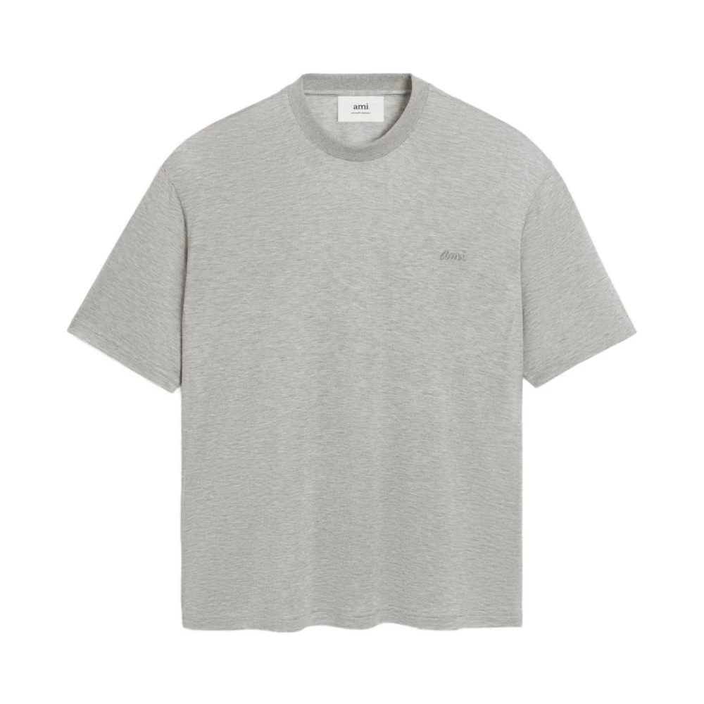 Tops > T-Shirts - - Ami Paris - Modalova