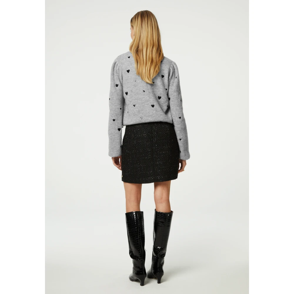 Fabienne Chapot Lidia Cardigan Gray Dames
