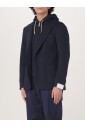 blazer-a-capuche-bleu