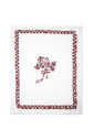 white-cotton-blanket-with-red-ruffles