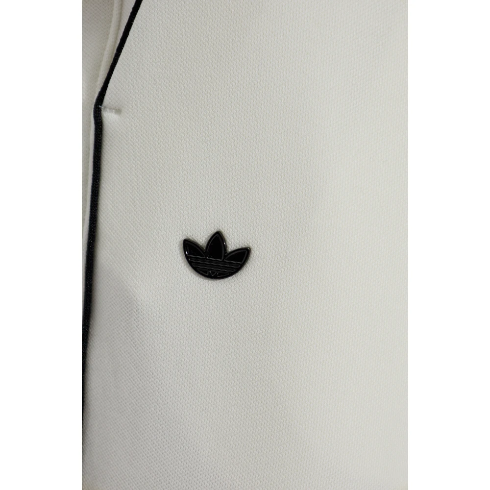 adidas Originals Logo Pants White Dames