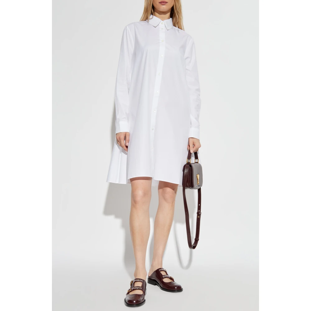 Marni Overhemdjurk White Dames