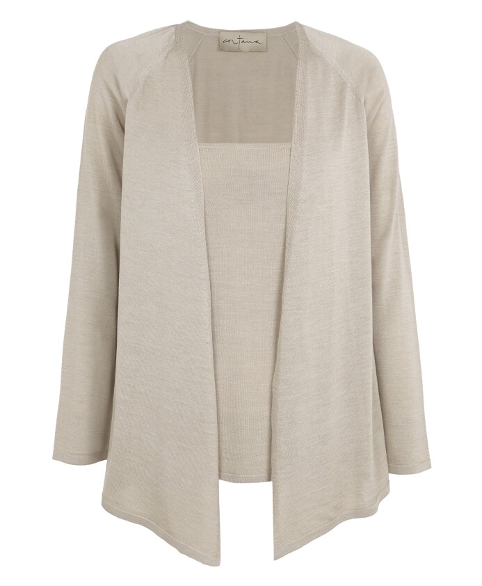gilet-en-maille-de-soie