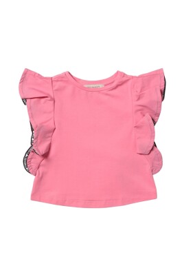 flounced-fuchsia-top