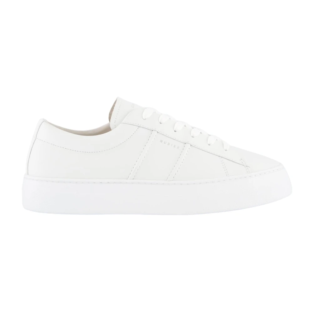 Nubikk - Shoes > Sneakers - White - Nubikk - Modalova