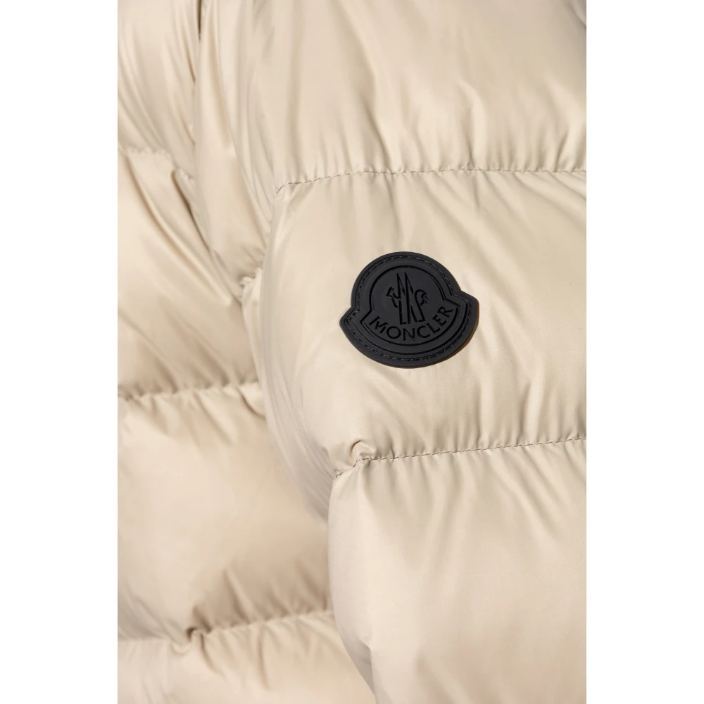 Moncler Donsjack Charvin Beige Heren