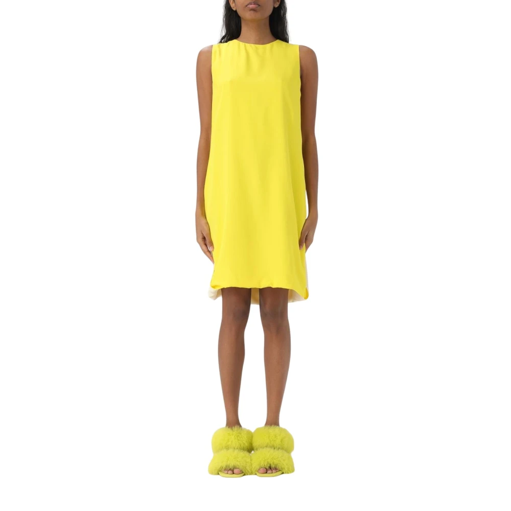 Dresses > Day Dresses > Short Dresses - - Msgm - Modalova