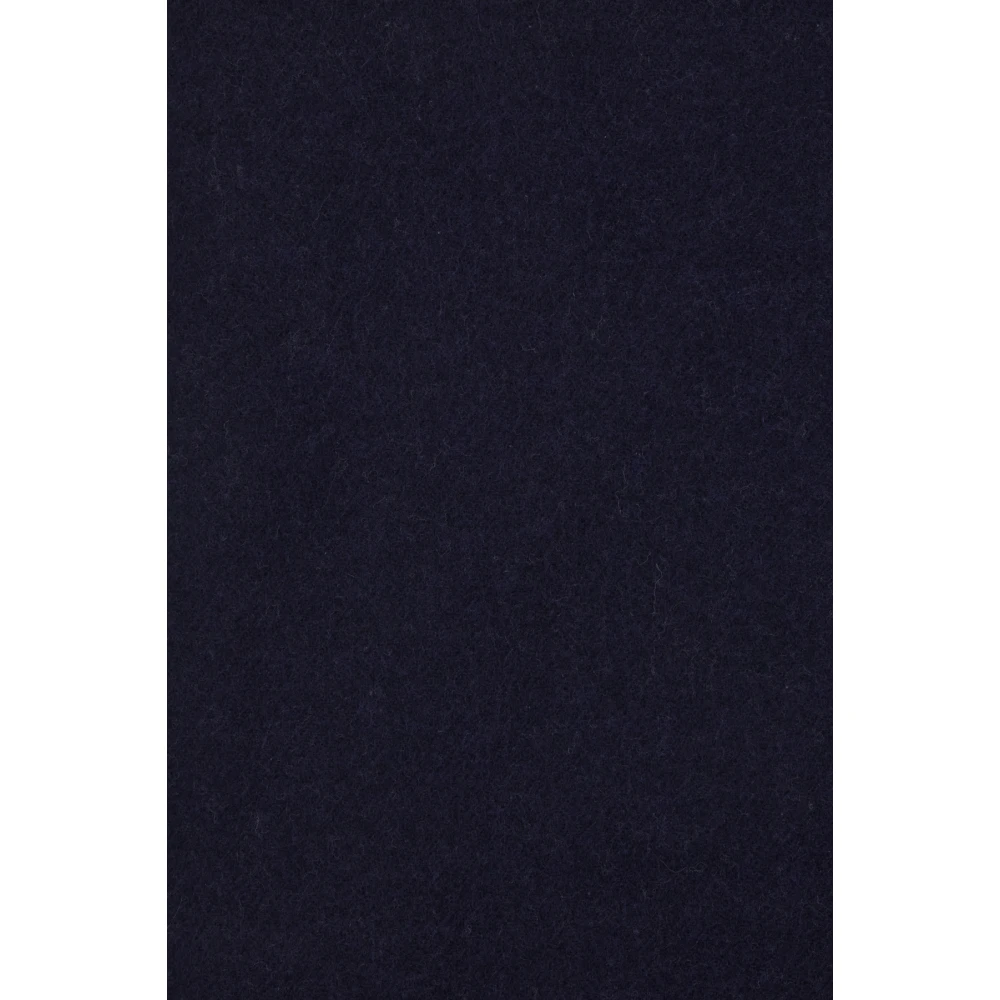 Valentino Garavani Stijlvolle Sjaals & Shawls Collectie Blue Heren