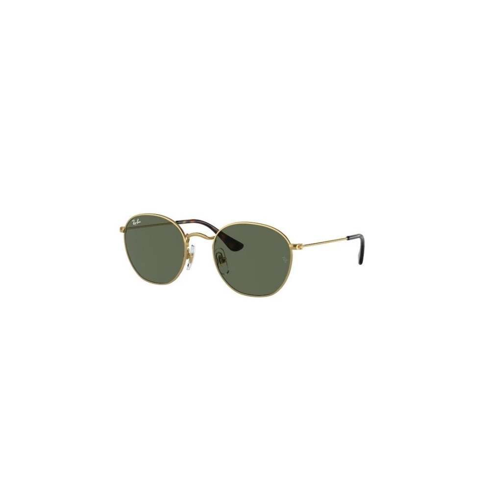 Ray-Ban Yellow Sunglasses, Unisex, 48 Mm, Junior Rob Rj9572s