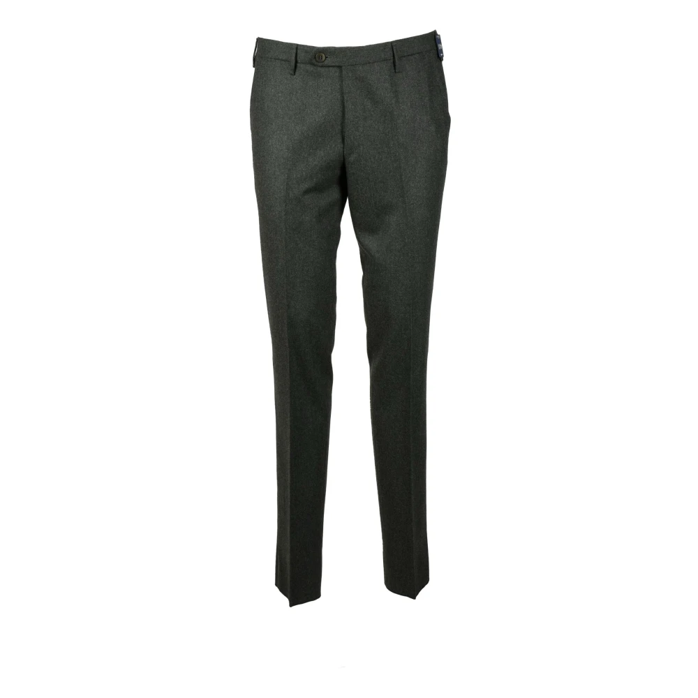 Rota Wollen broek Green Heren