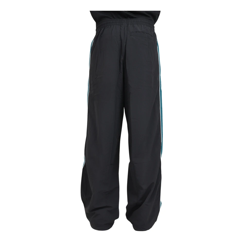 Puma Sportieve Play Loud T7 Zwarte Broek Black Heren