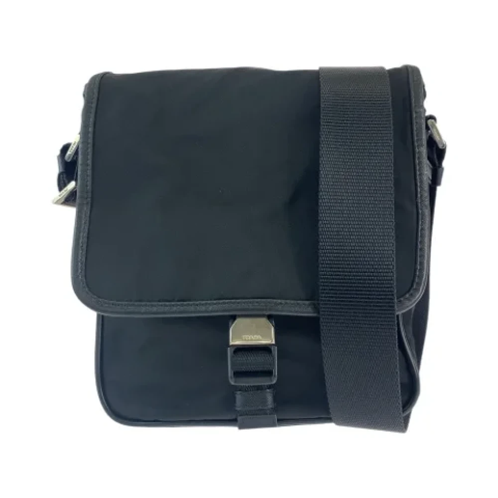 Pre-owned > Pre-owned Bags > Pre-owned Cross Body Bags - - Prada Vintage - Modalova