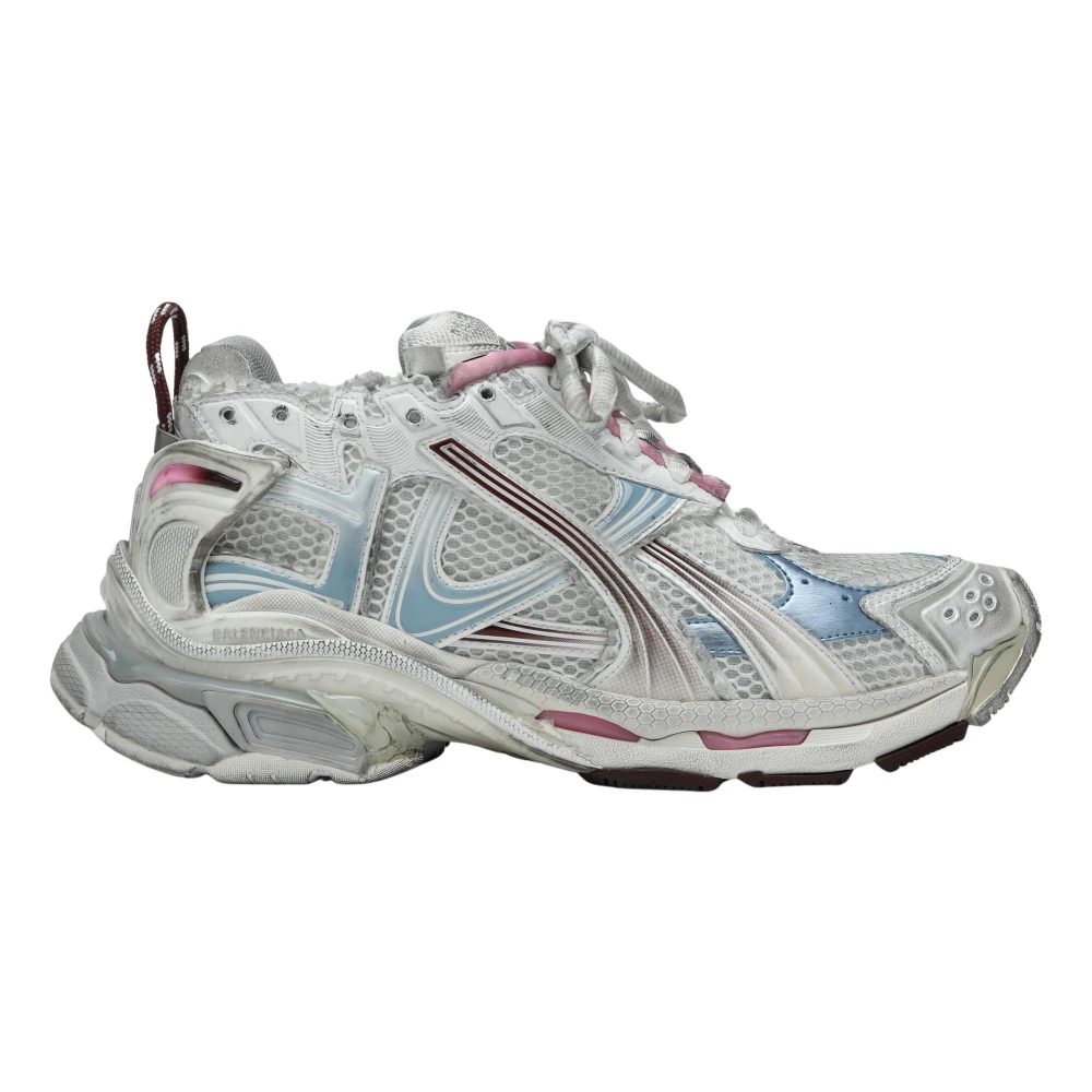 Balenciaga Dames Runner Sneakers Dames Schoenen Veelkleurig Multicolor