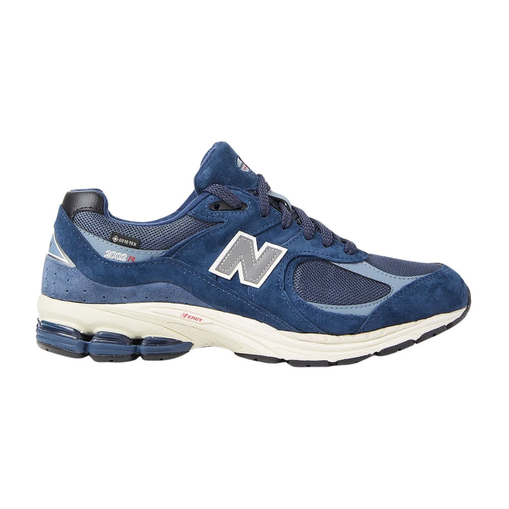 New Balance 2002R Sneakers Dames Schoenen Blauw