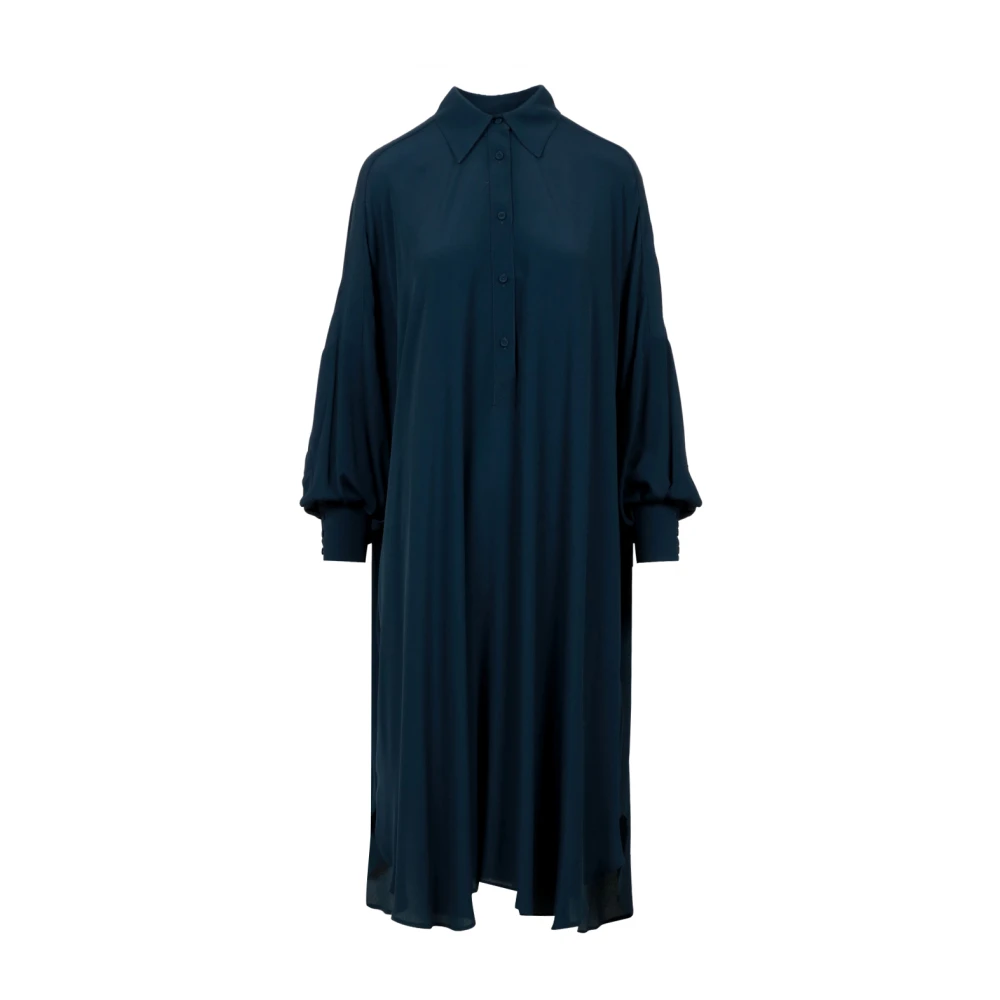 Dresses > Day Dresses > Shirt Dresses - - Mauro Grifoni - Modalova