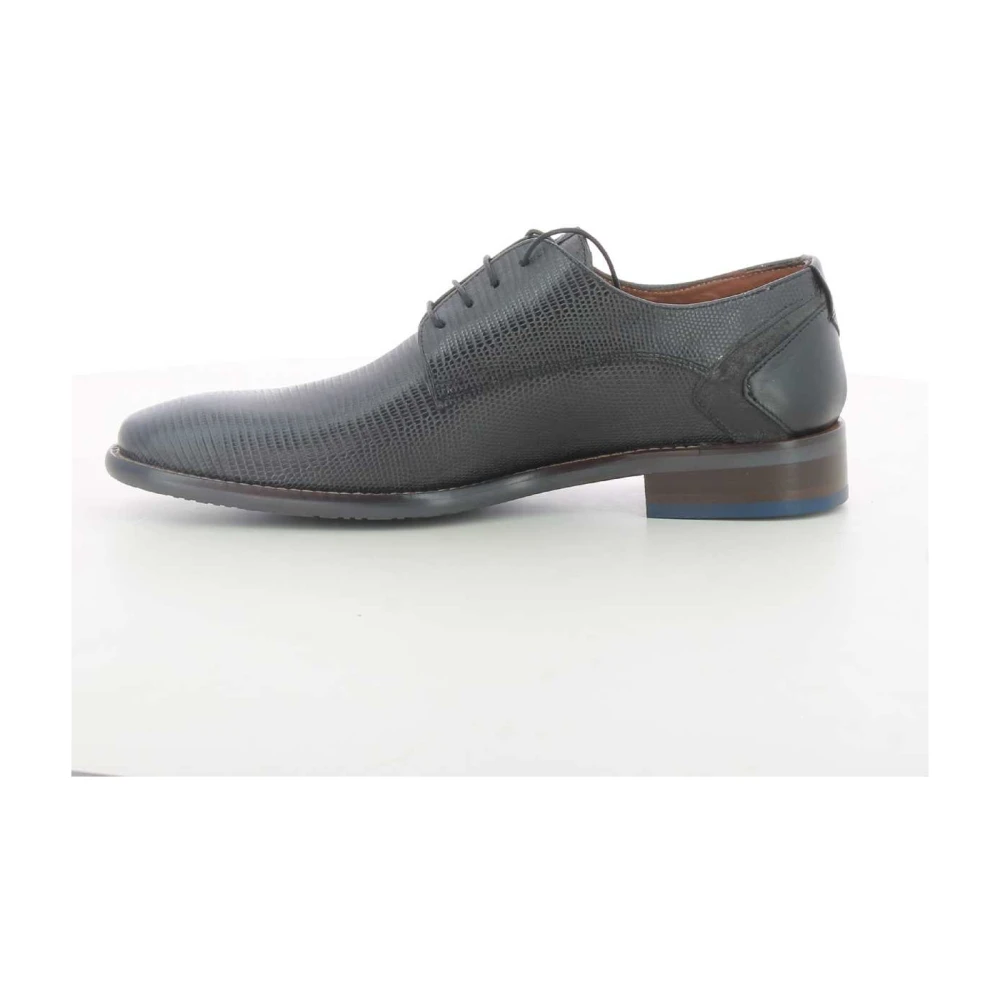 Ambiorix Antraciet Dario W23 Herenschoenen Gray Heren