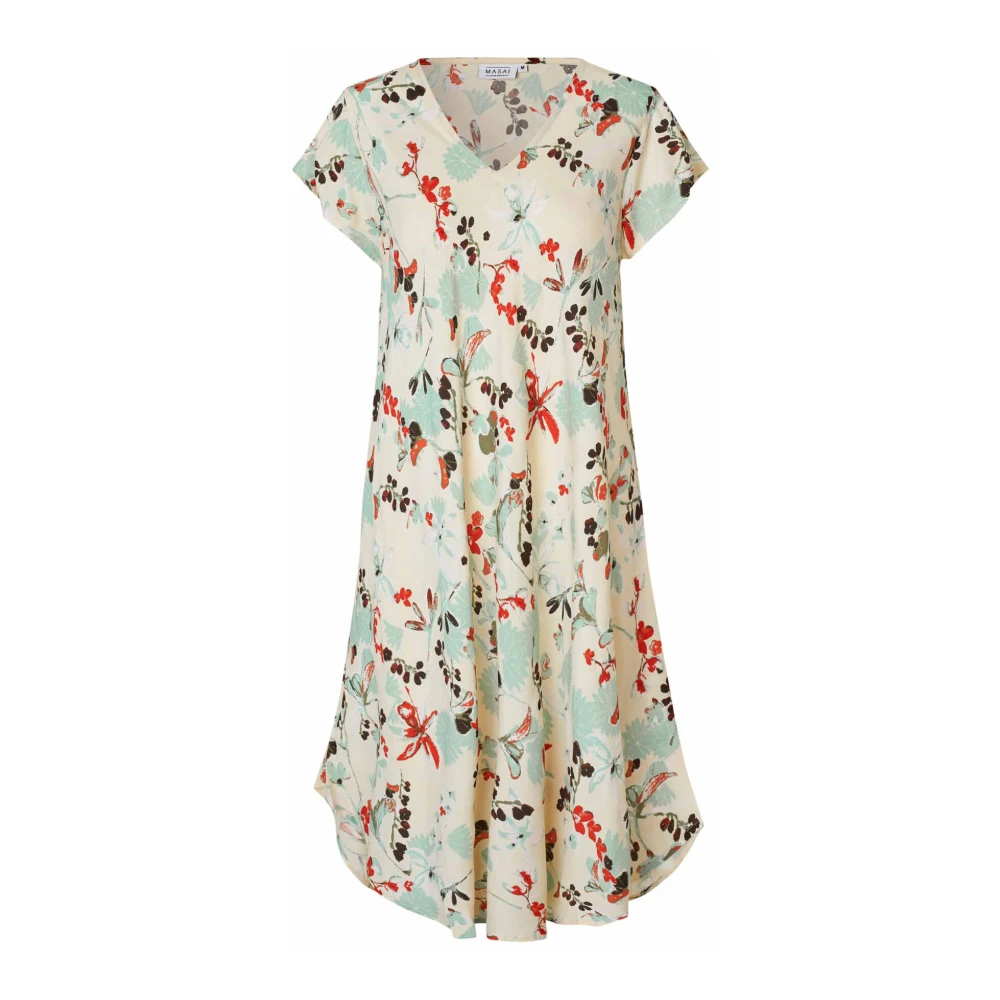 Dresses > Day Dresses > Short Dresses - - Masai - Modalova