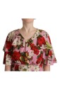 robe-maxi-imprimee-multicolore