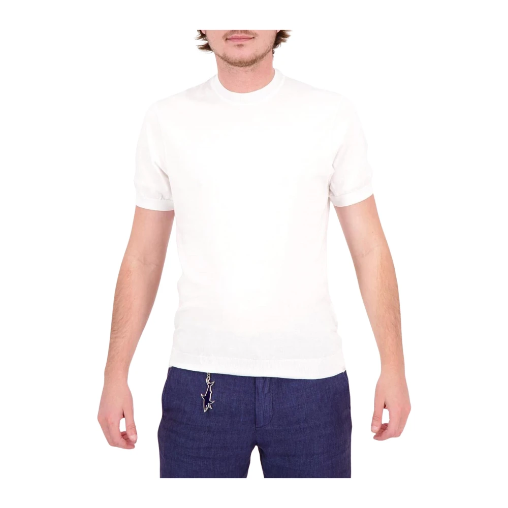 Tops > T-Shirts - - Paul & Shark - Modalova