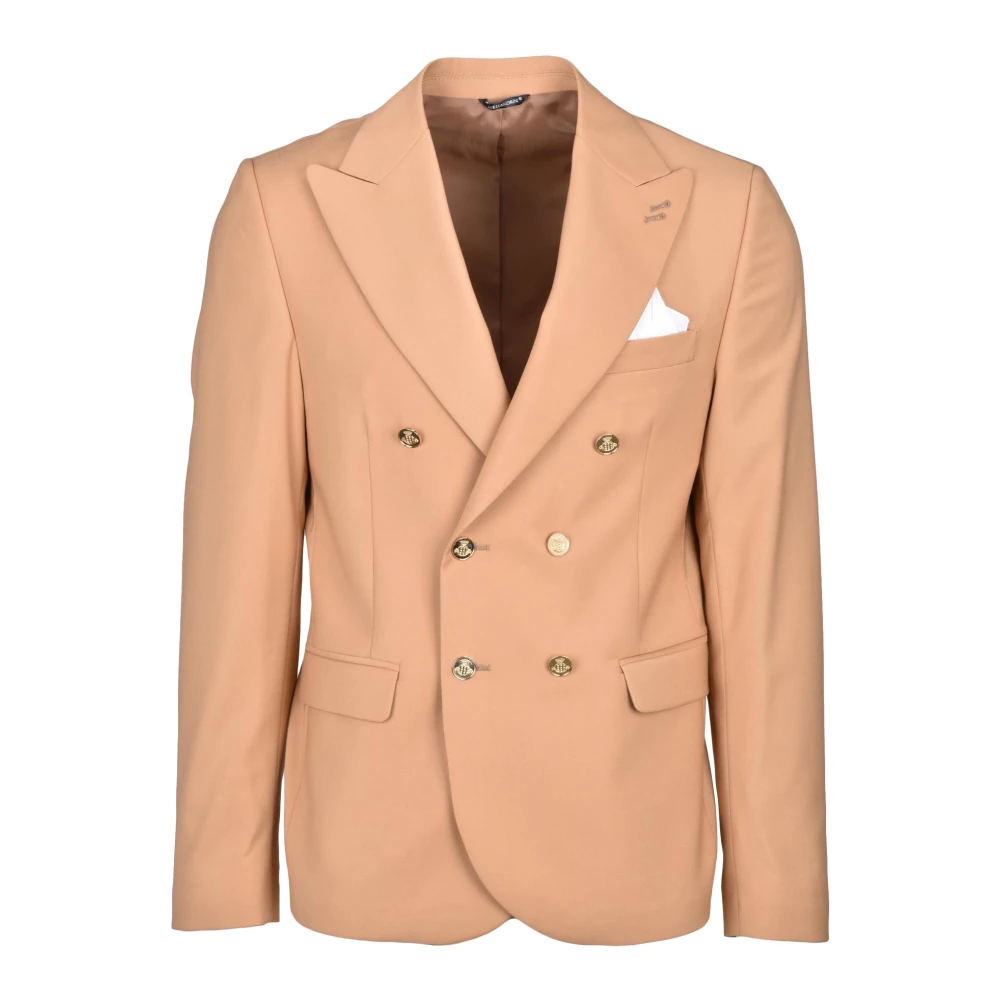 Jackets > Blazers - - Daniele Alessandrini - Modalova