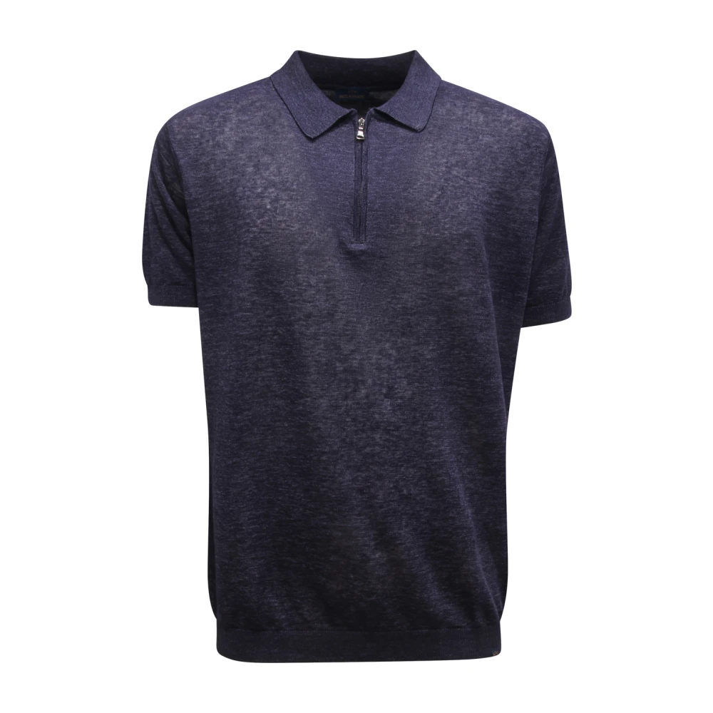Paul & Shark Blue Polo Shirts, Male, Xl, Polo 24411638