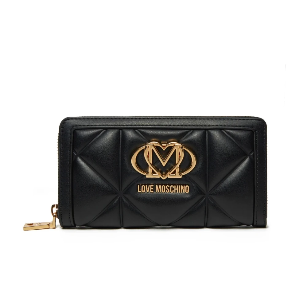 Love Moschino Women's Black Wallets & Cardholders Jc5644pp1mlc0000