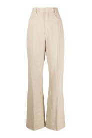 Pantalones anchos