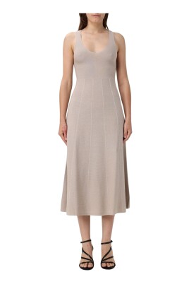 beige-knit-midi-dress