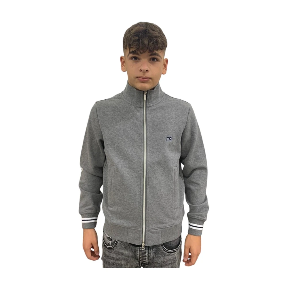 Sweatshirts & Hoodies > Zip-throughs - - Sun68 - Modalova