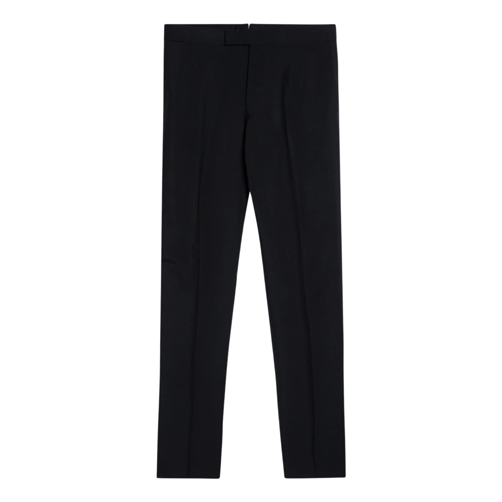 Thom Browne Slim Fit Broek Black Heren