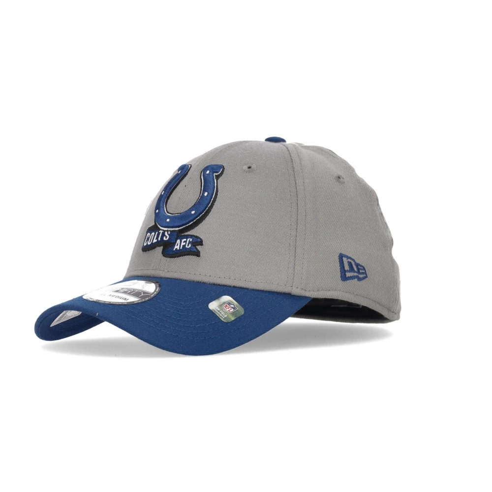 New Era NFL Sideline Böjd Skärmkeps Gray, Unisex