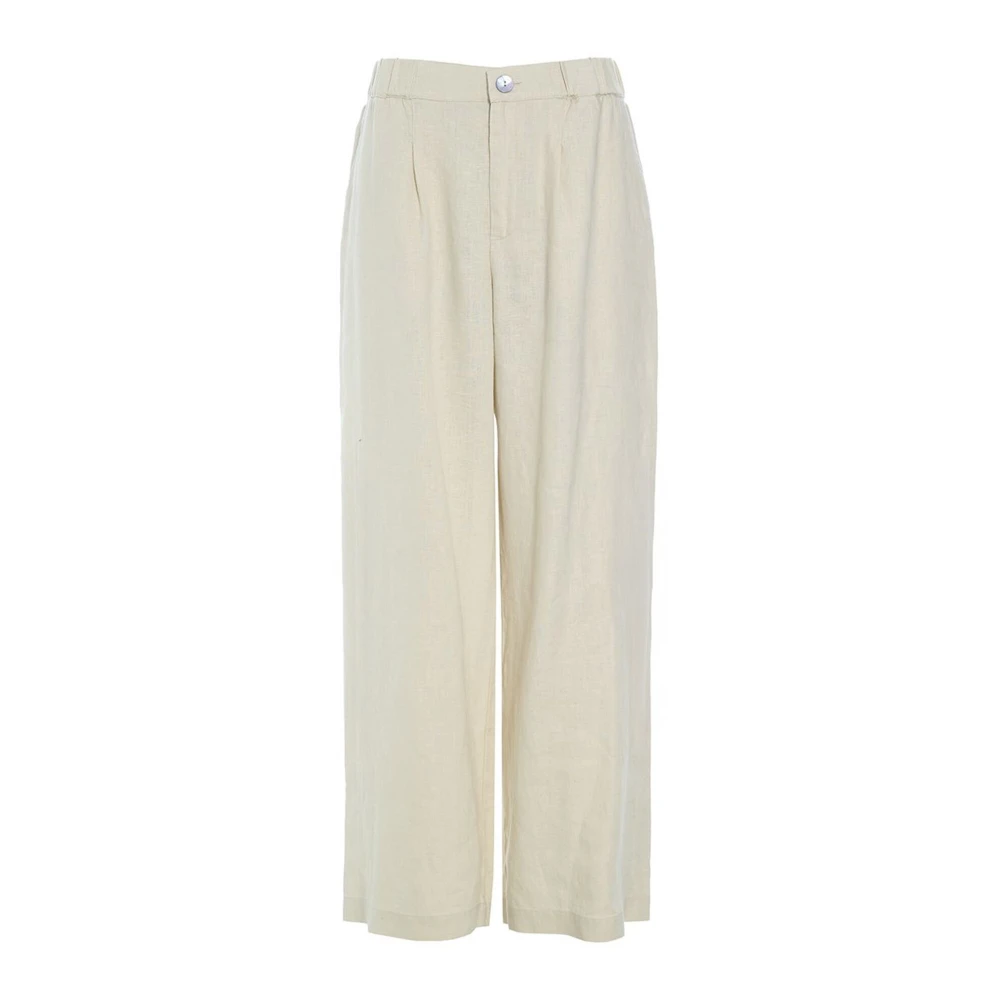 Trousers > Wide Trousers - - Bitte Kai Rand - Modalova