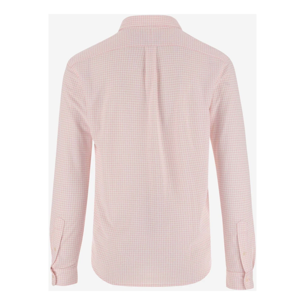 Ralph Lauren Shirts Pink Heren