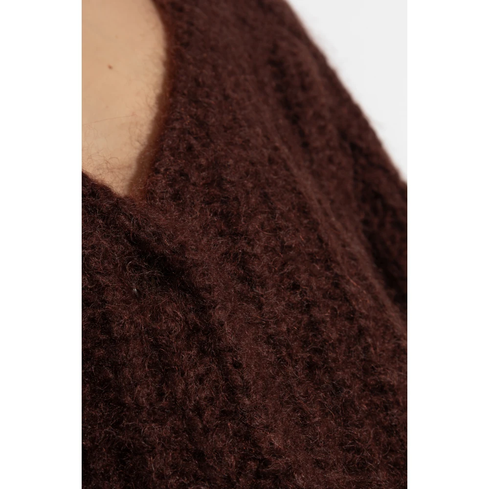 Birgitte Herskind Sweater Ace Red Dames