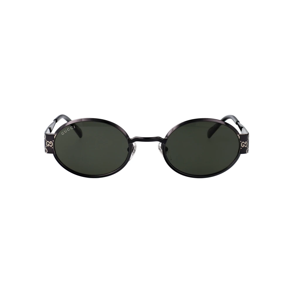 Gucci Men's Gray Sunglasses, 51 Mm, Stylish Sunglasses With Gg1854s 001 Model