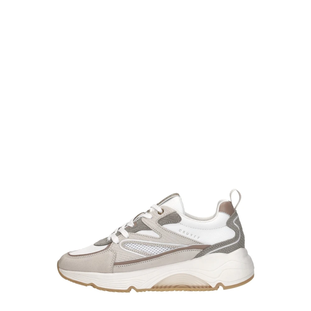 Cruyff Madina Dames Schoenen Wit