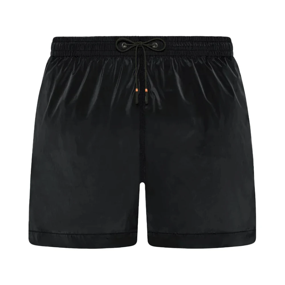 Rrd Uomo Blu - Crinkled Swim Shorts - Swimwear - L