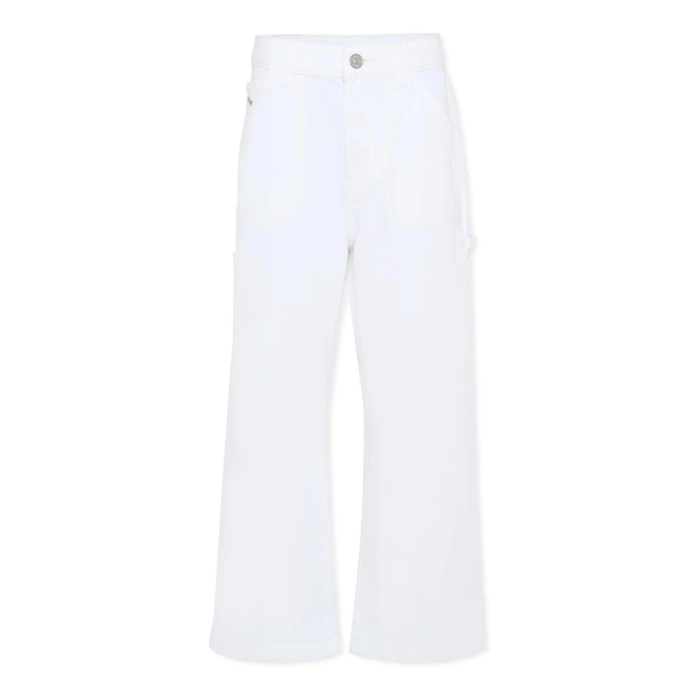 Diesel Boys White Jeans, 14 Y, D-Bart Jeans