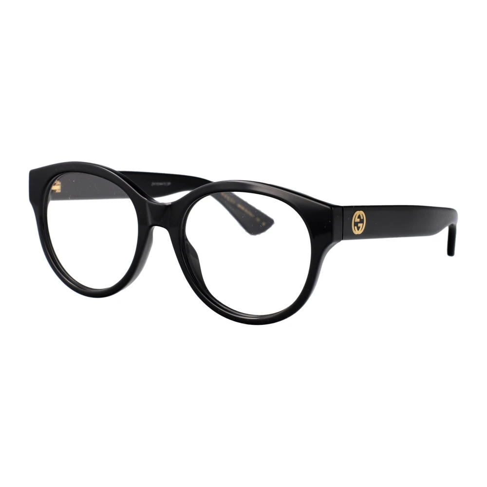 Gucci Stijlvolle Optische Bril Gg1580O Black Dames