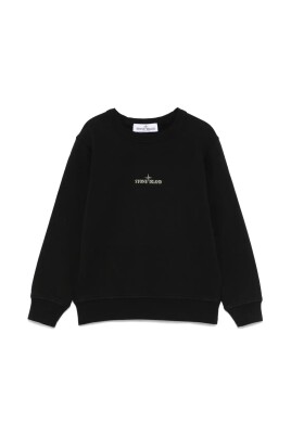 black-cotton-ribbed-sweatshirt