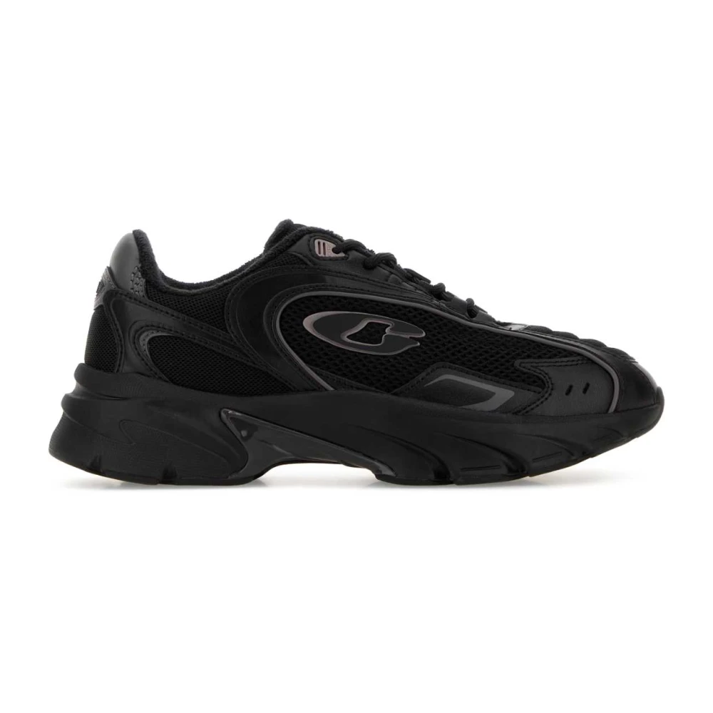 Coach Bolt Runner Sneaker Dames Schoenen Zwart